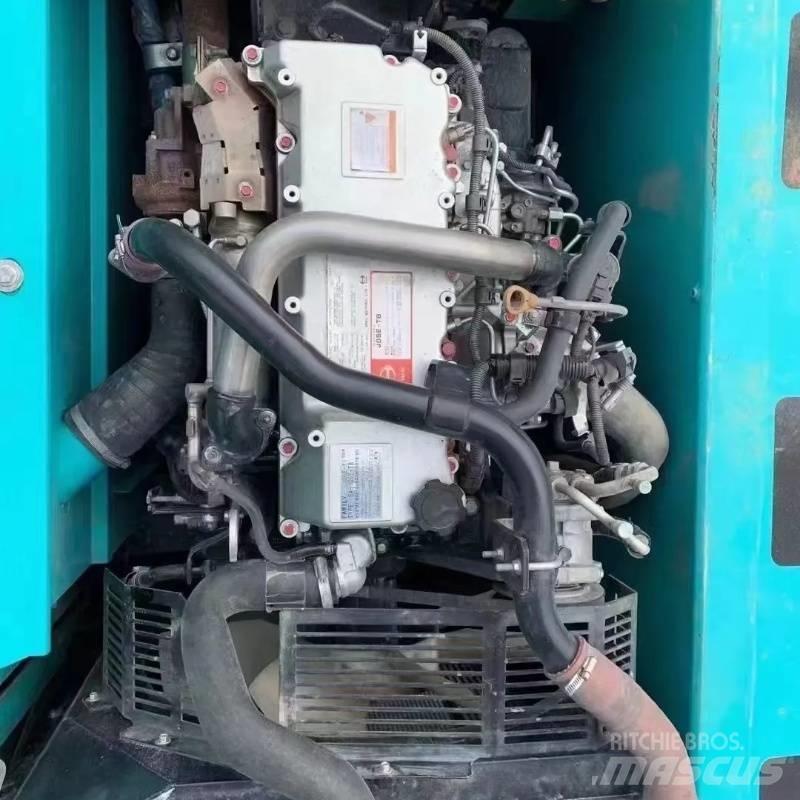 Kobelco SK 260 Kāpurķēžu ekskavatori