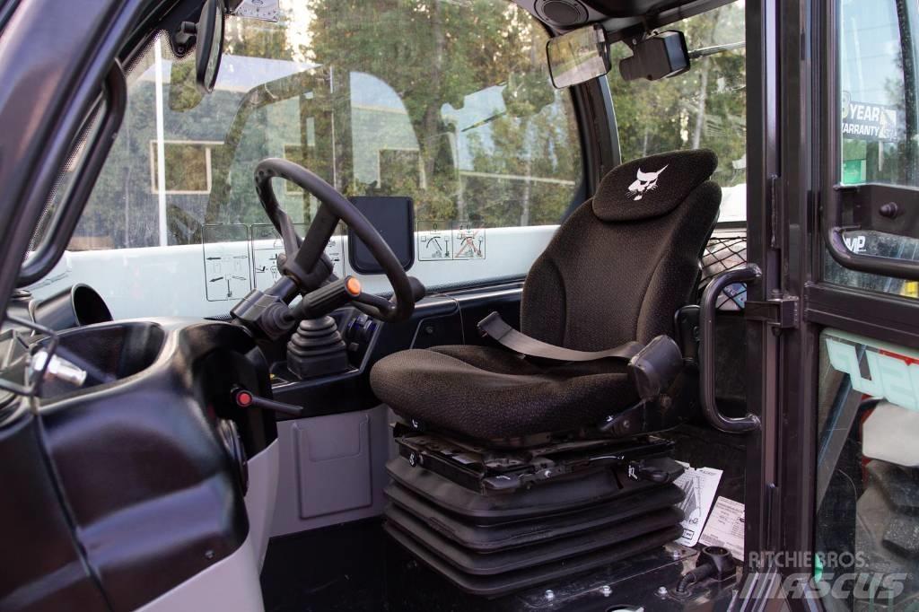 Bobcat T 40 Teleskopiskie manipulatori