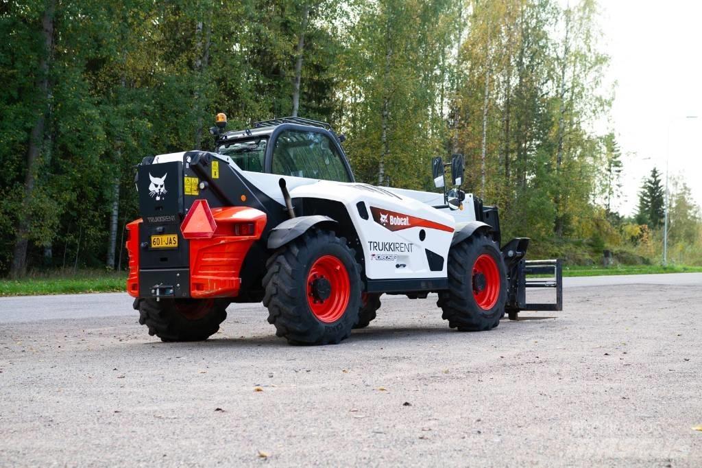Bobcat T 40 Teleskopiskie manipulatori