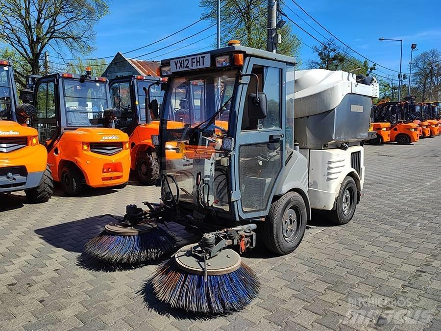 Hako Citymaster 1200 Ielu tīrīšanas mašīnas