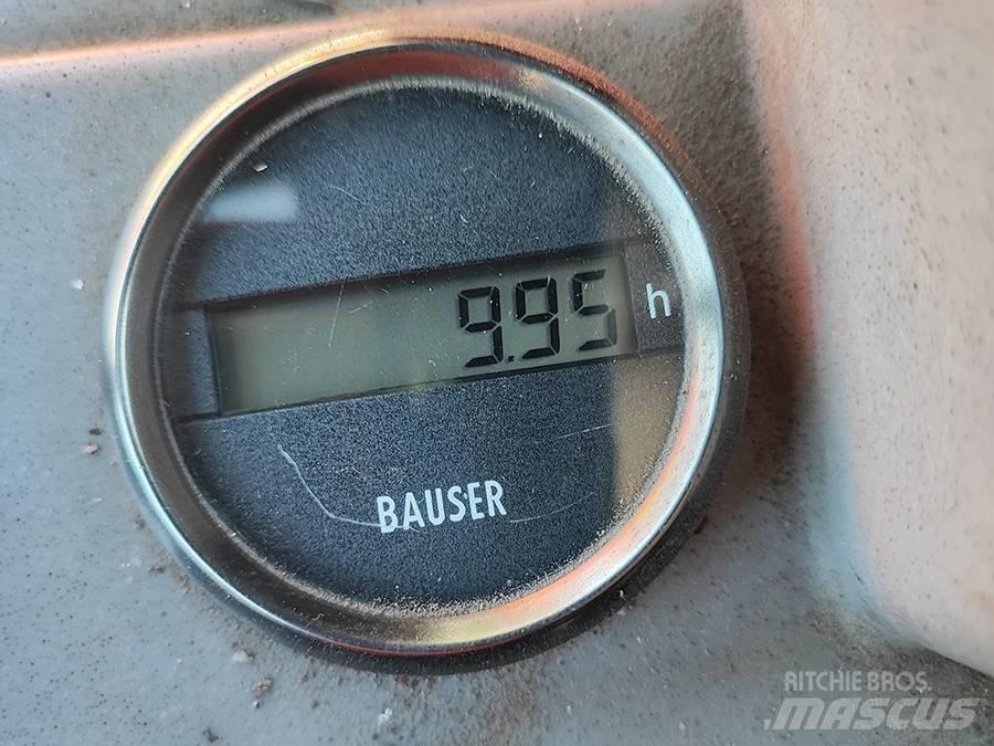 Hako Citymaster 1200 Ielu tīrīšanas mašīnas
