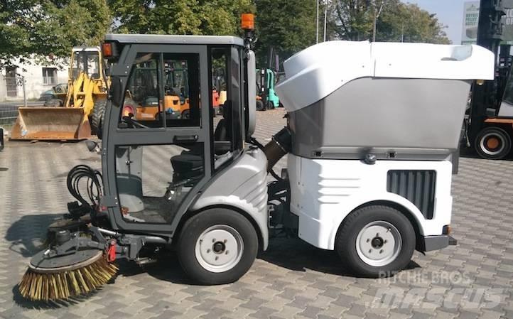 Hako Citymaster 1200 Ielu tīrīšanas mašīnas