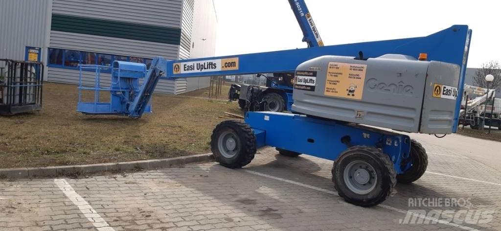 Genie S45 Teleskopiskie pacēlāji