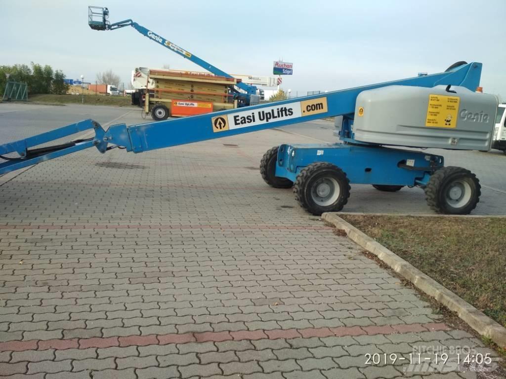 Genie S45 Teleskopiskie pacēlāji