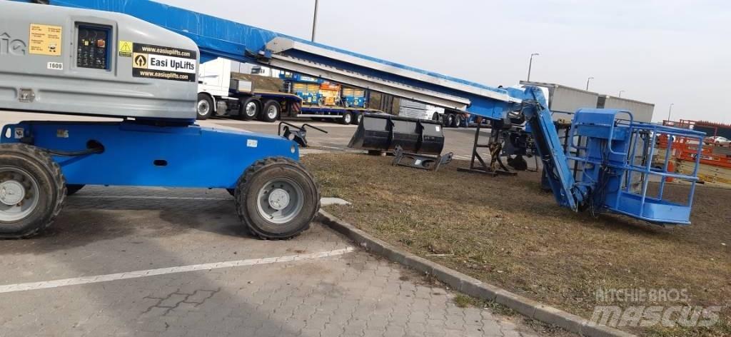 Genie S45 Teleskopiskie pacēlāji