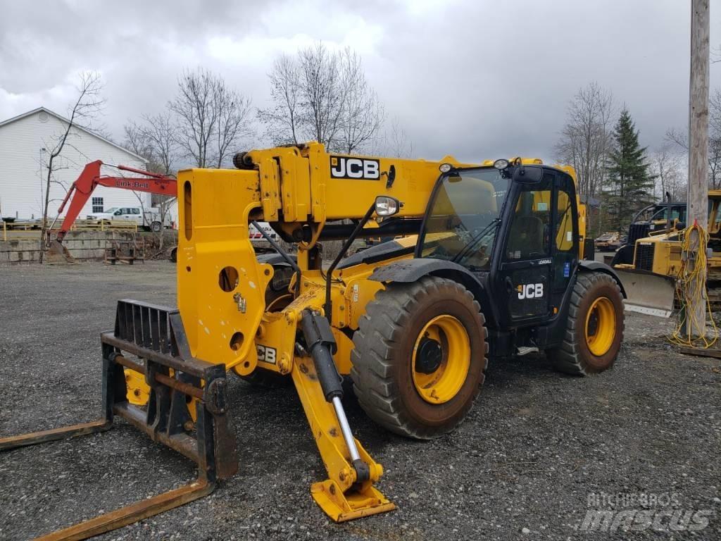 JCB 512-56 Teleskopiskie manipulatori