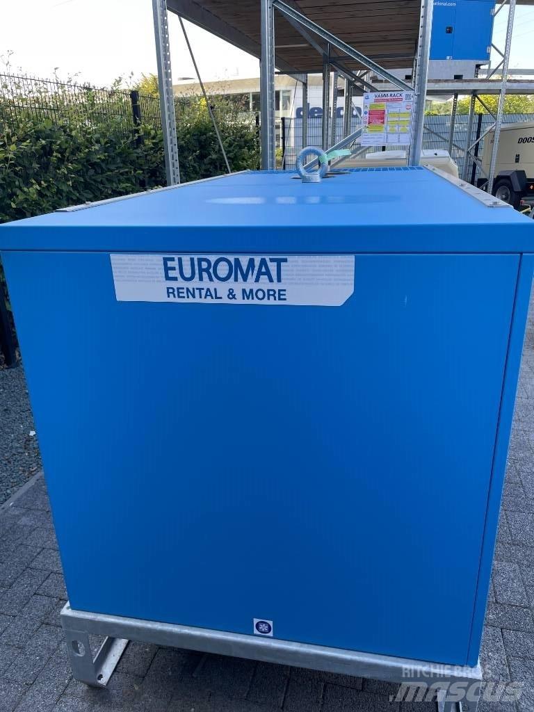  E-Power EPSR50TDE-5 Dīzeļģeneratori