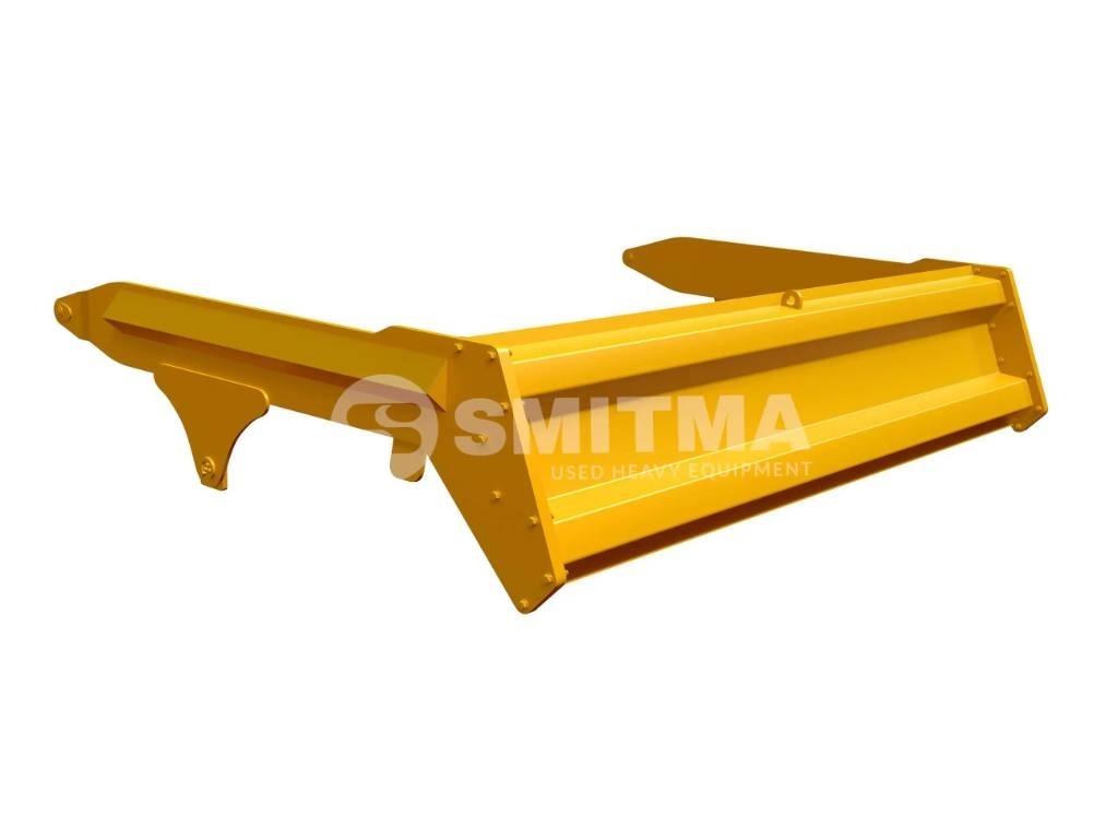 Volvo A40G Kravas aizsargi