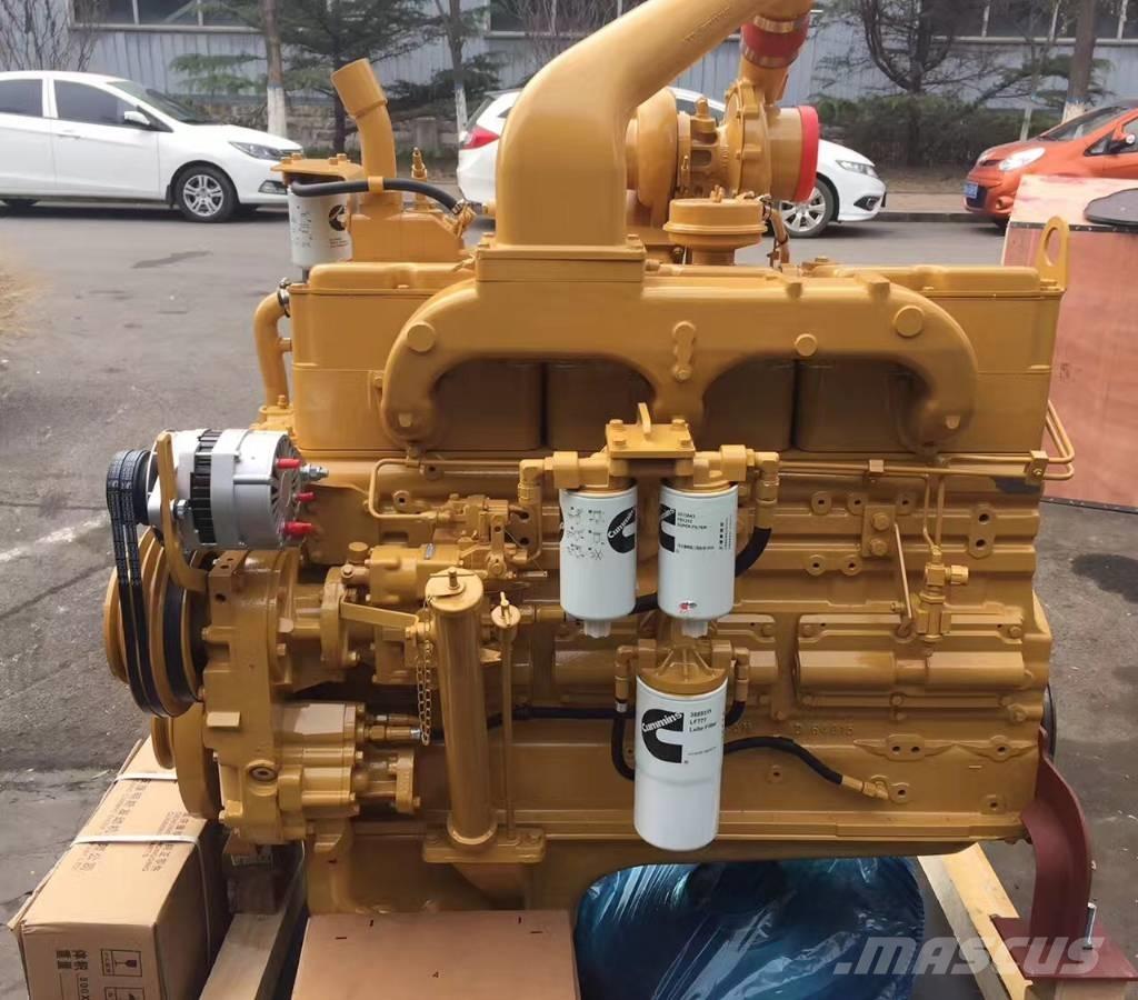 Cummins HBXG SD7 Kāpurķēžu buldozeri