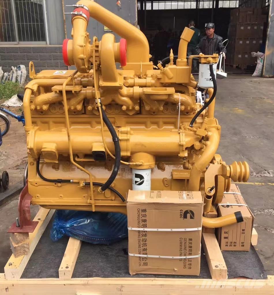 Cummins HBXG SD7 Kāpurķēžu buldozeri