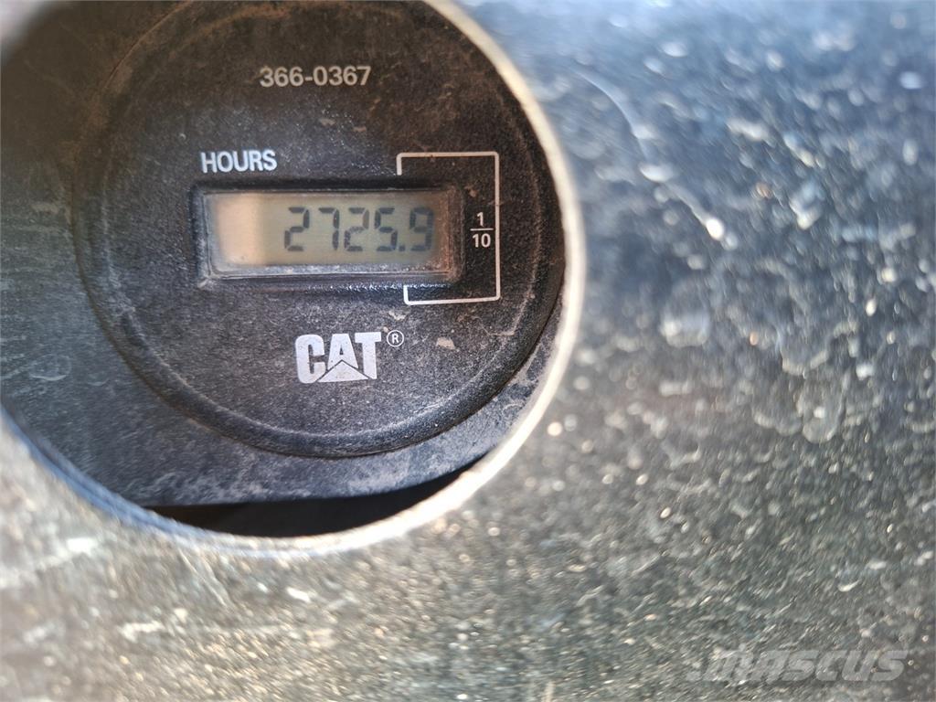 CAT 303.5E Būvniecība- Citi