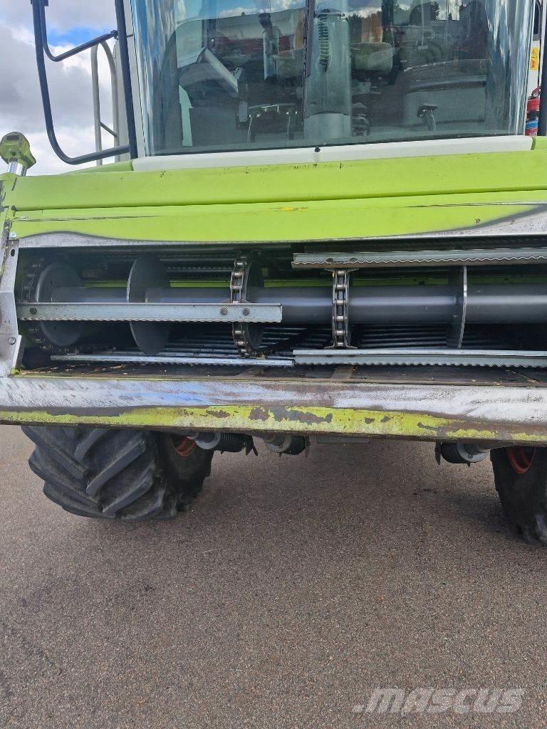 CLAAS Lexion 540 Ražas novākšanas kombaini