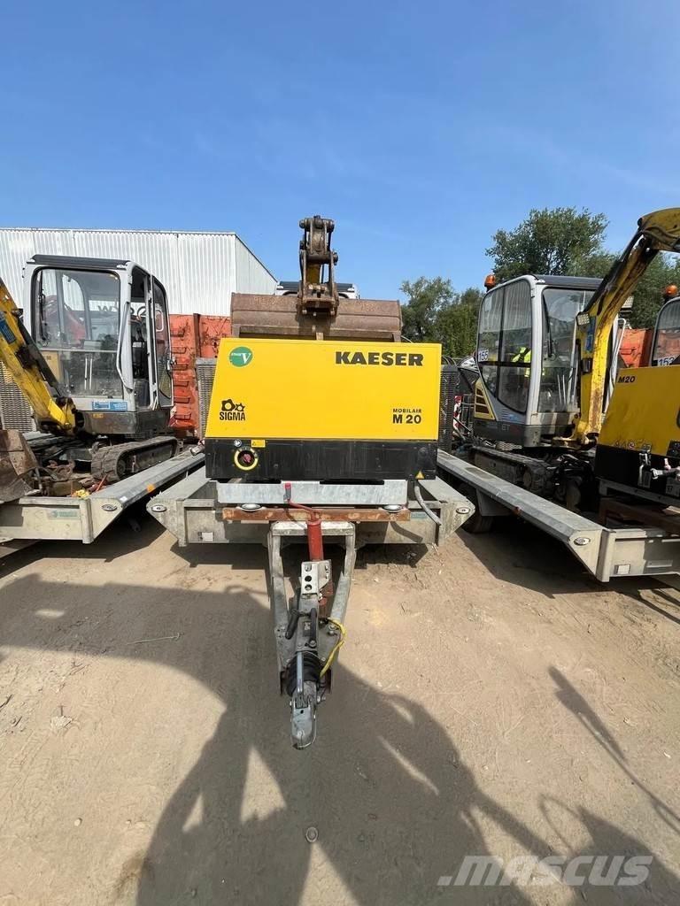 Hapert LF2 Auto pārvadāšanas treileri