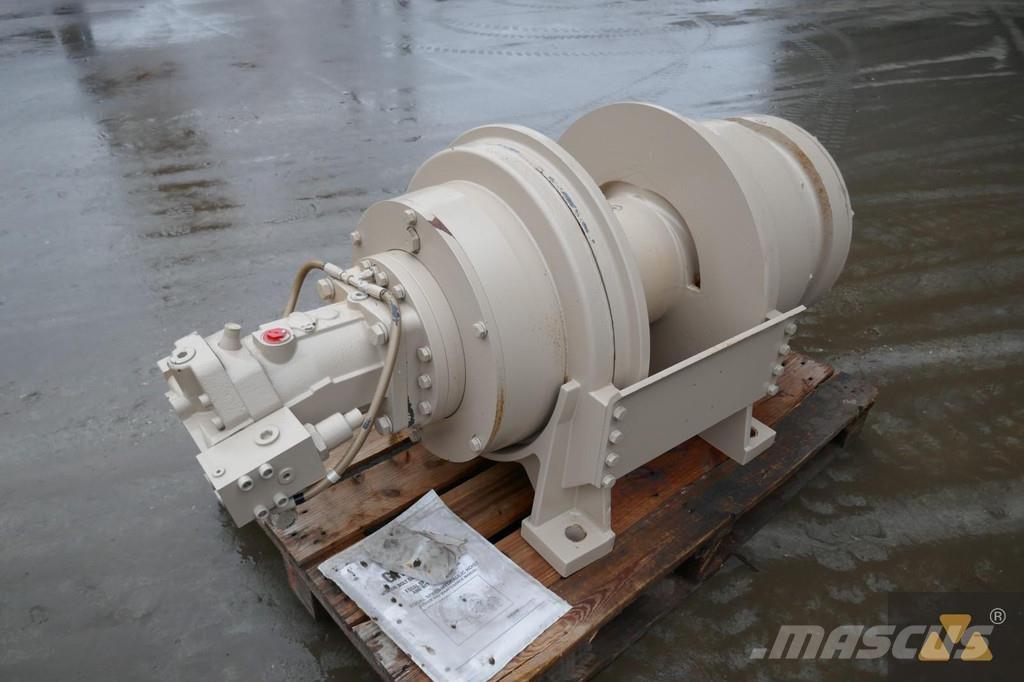 Braden GH30B-FF Citas sastāvdaļas