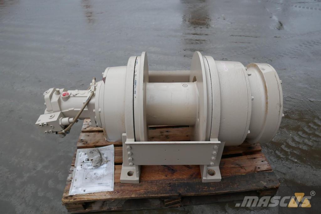 Braden GH30B-FF Citas sastāvdaļas