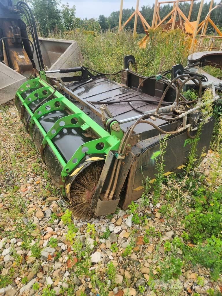 PMC SWB2500 Ielu tīrīšanas mašīnas