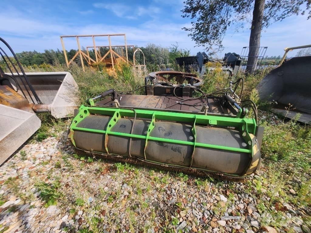 PMC SWB2500 Ielu tīrīšanas mašīnas