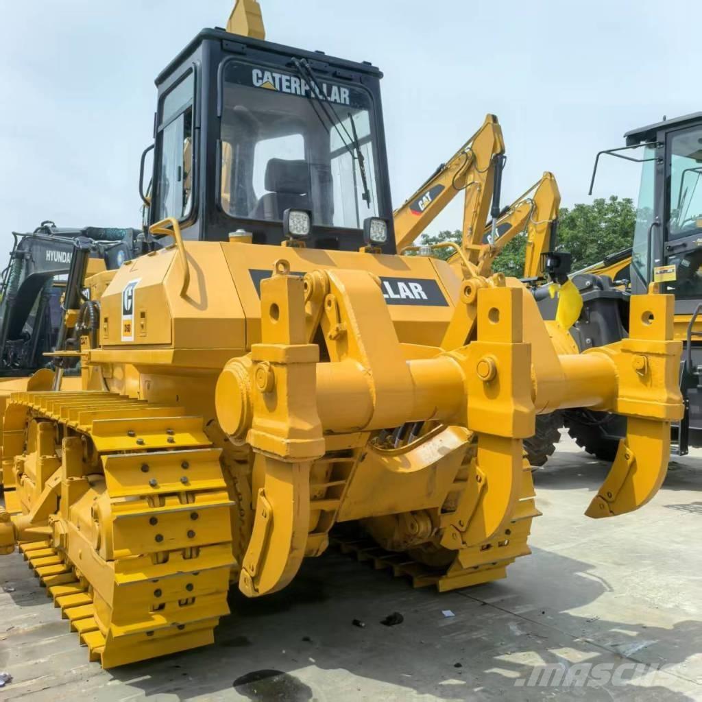 CAT D 6 D Kāpurķēžu buldozeri