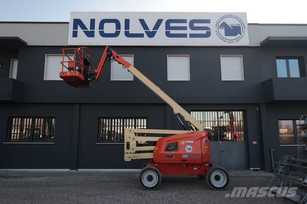 JLG EC520AJ Strēles pacēlāji