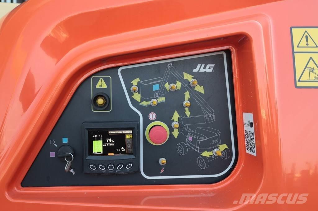 JLG EC520AJ Strēles pacēlāji