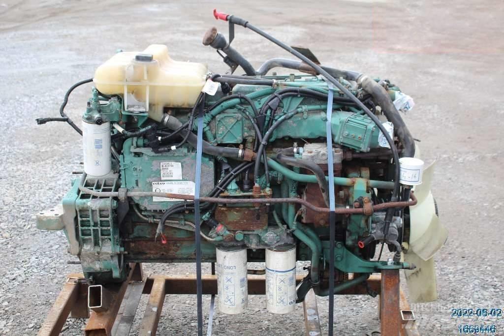Volvo FL 6 Dzinēji