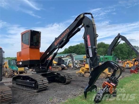 Barko 495B CRL Baļķu iekrāvēji