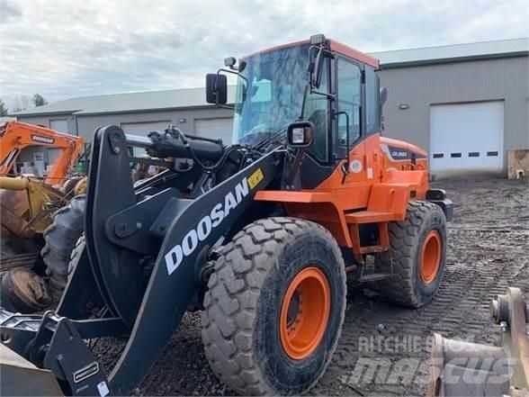 Doosan DL280-5 Iekrāvēji uz riteņiem