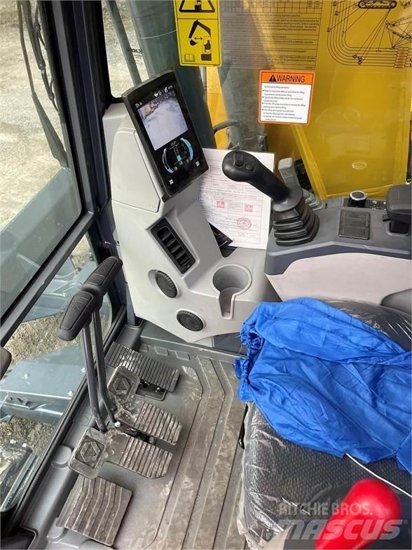 XCMG XE155UCR Kāpurķēžu ekskavatori