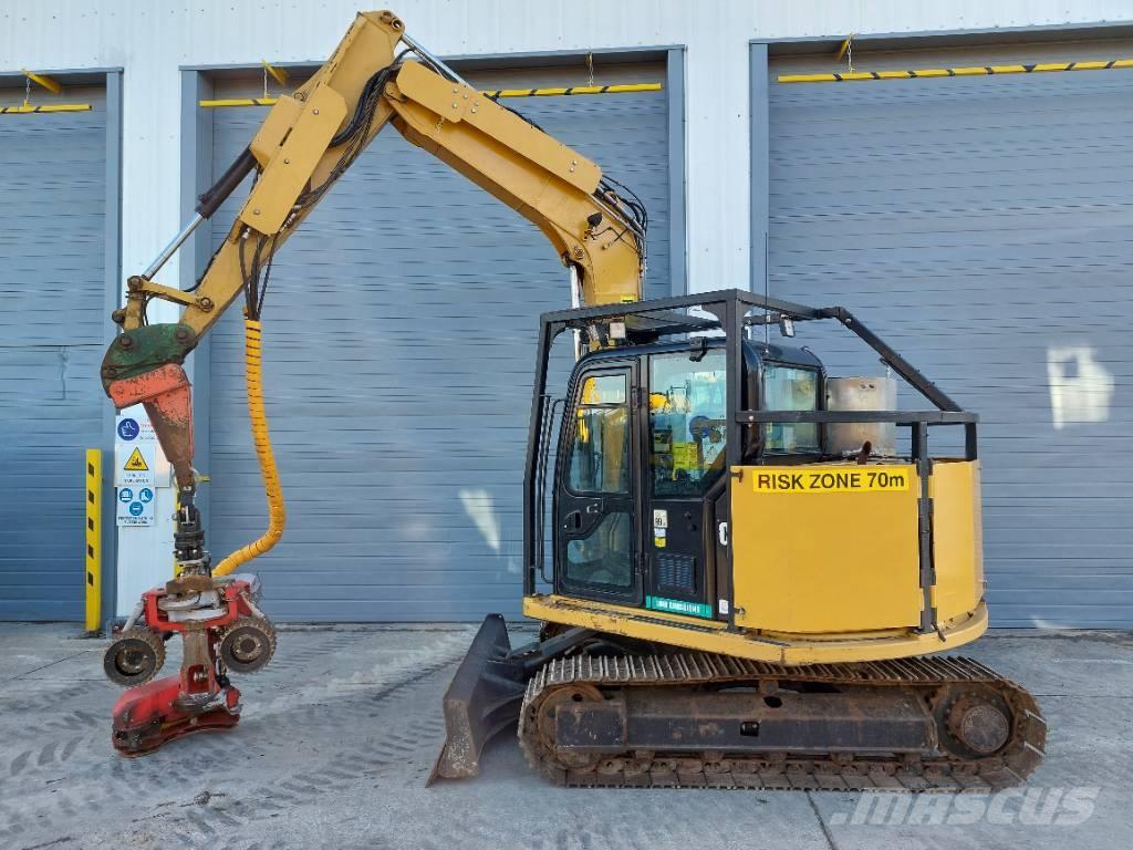 CAT 308E Vidēja lieluma ekskavatori 7 t - 12 t