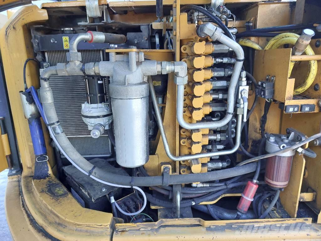 CAT 308E Vidēja lieluma ekskavatori 7 t - 12 t