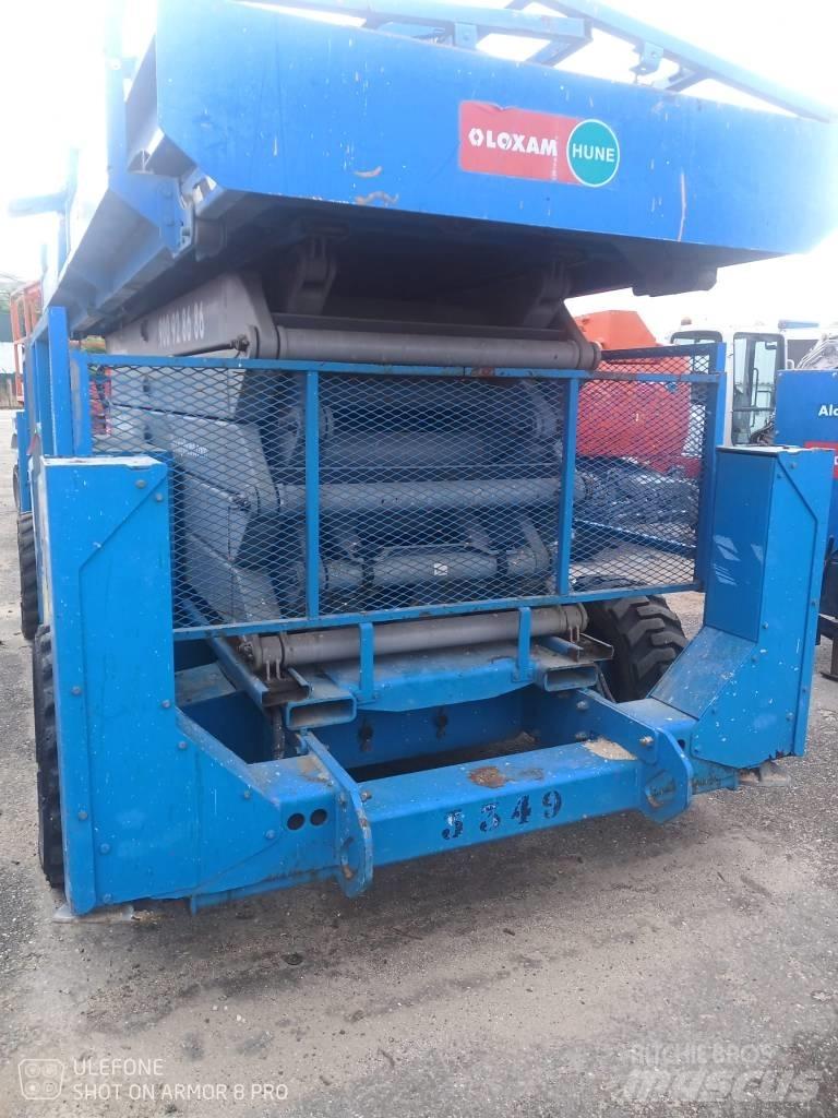Genie GS 5390 RT Šķerveida pacēlāji