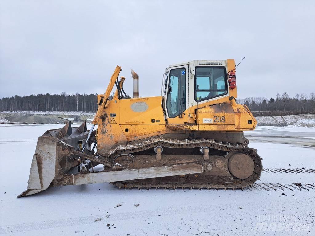 Liebherr PR 734 L Kāpurķēžu buldozeri