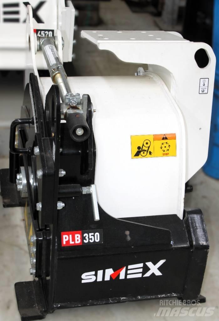 Simex PLB350 Citas sastāvdaļas