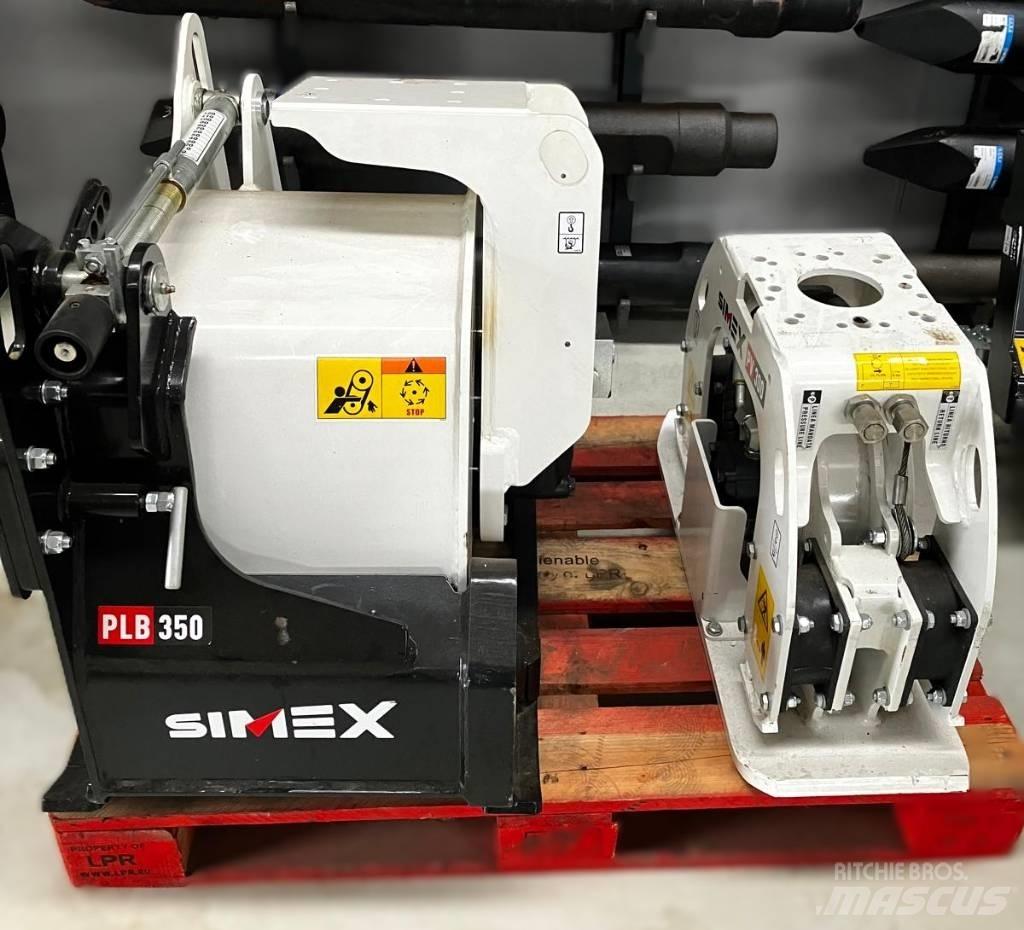 Simex PLB350 Citas sastāvdaļas