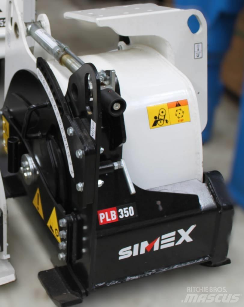 Simex PLB350 Citas sastāvdaļas