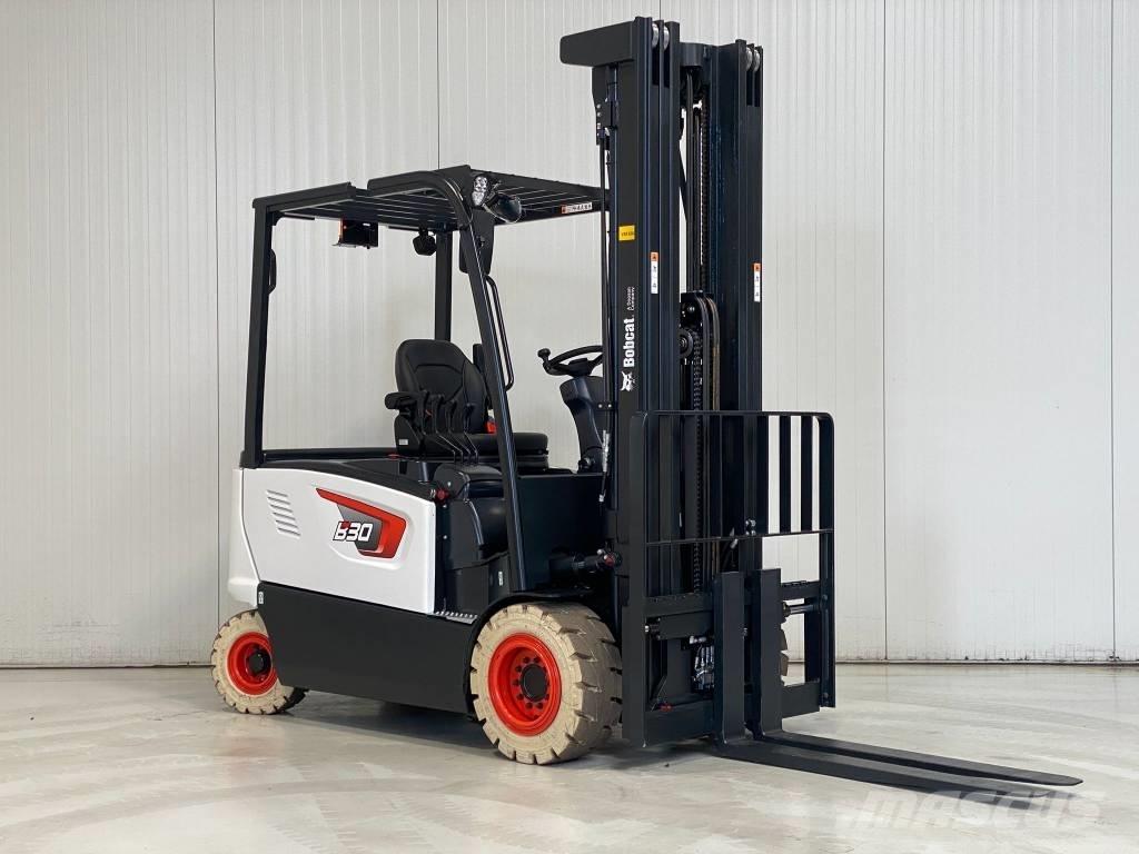 Bobcat B30X-7 PLUS Elektriskie iekrāvēji