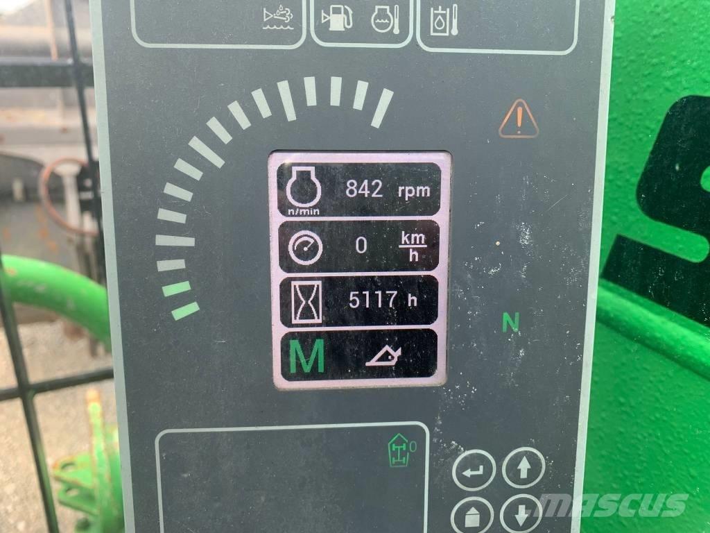 Sennebogen 355 E Lauksaimniecības pacēlāji