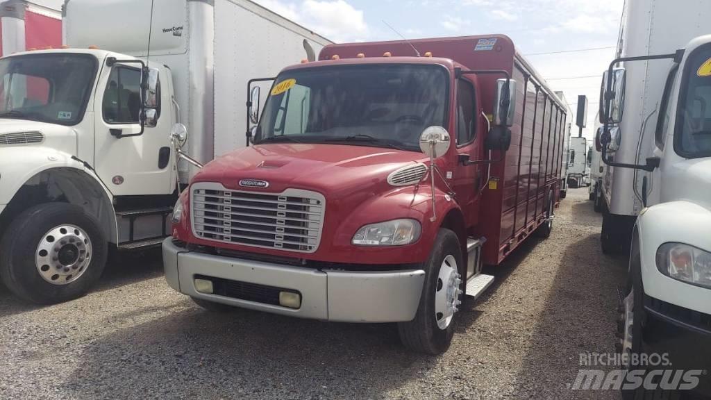 Freightliner M2 Dzērienu piegāds kravas mašīnas