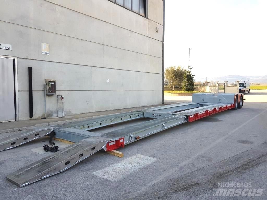 FGM 35 Tents treileri