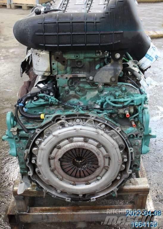 Volvo FL 240 Dzinēji