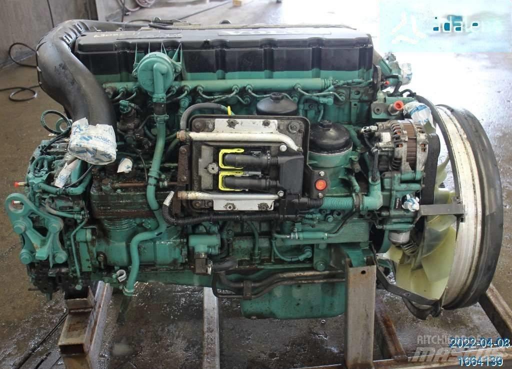 Volvo FL 240 Dzinēji