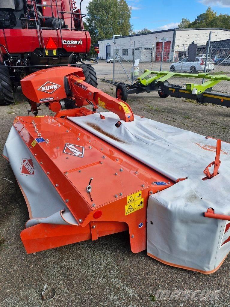 Kuhn FC 314 D-FF Pļaujmašīnas ar kondicionieri