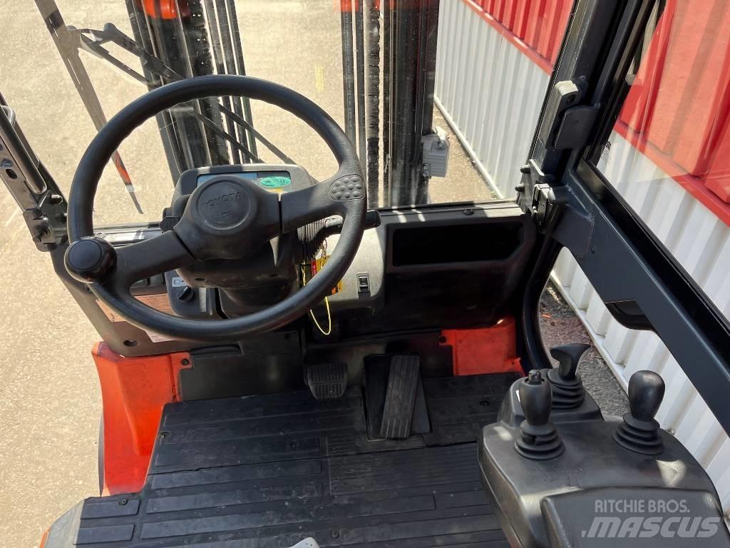 Toyota 7 FB MF 35 Elektriskie iekrāvēji
