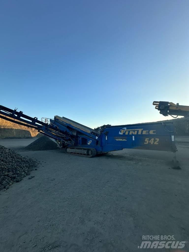 Fintec 542 Sieti