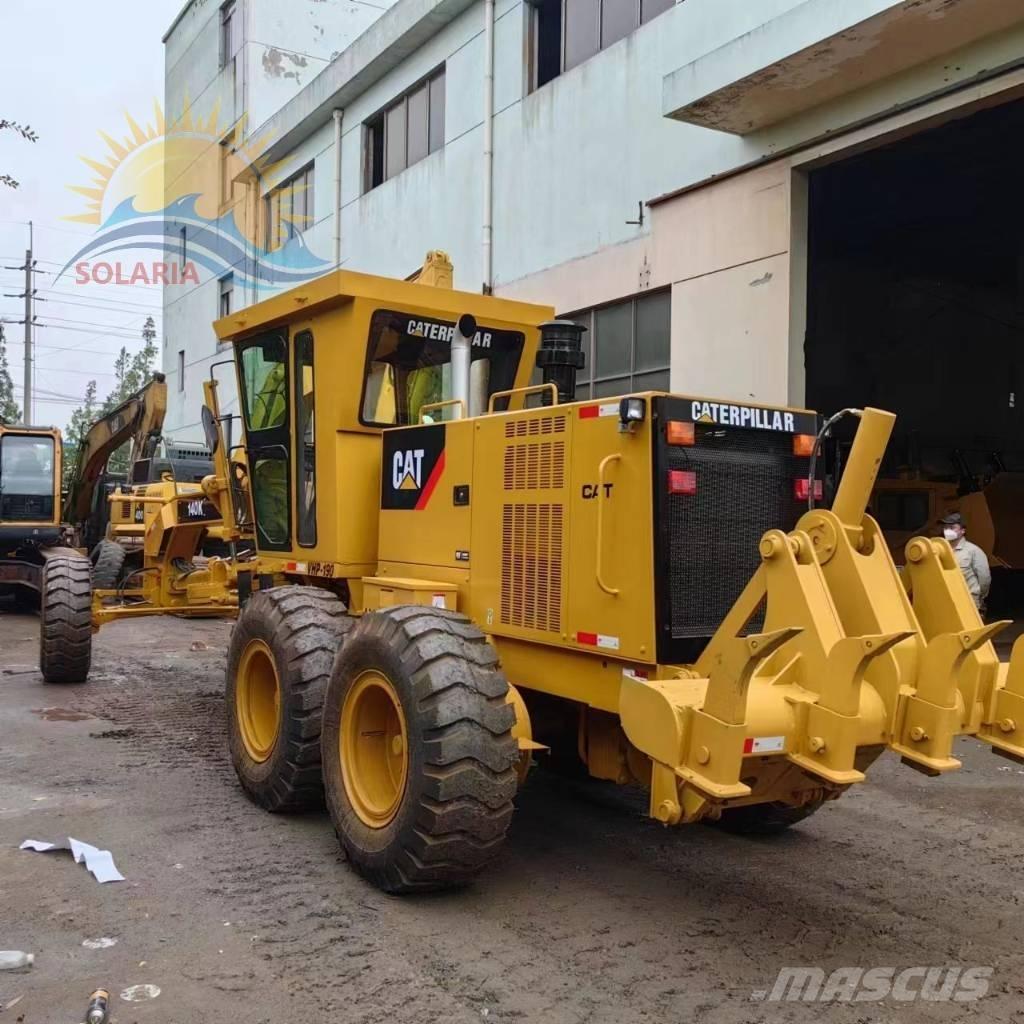 CAT 140 K Greideri