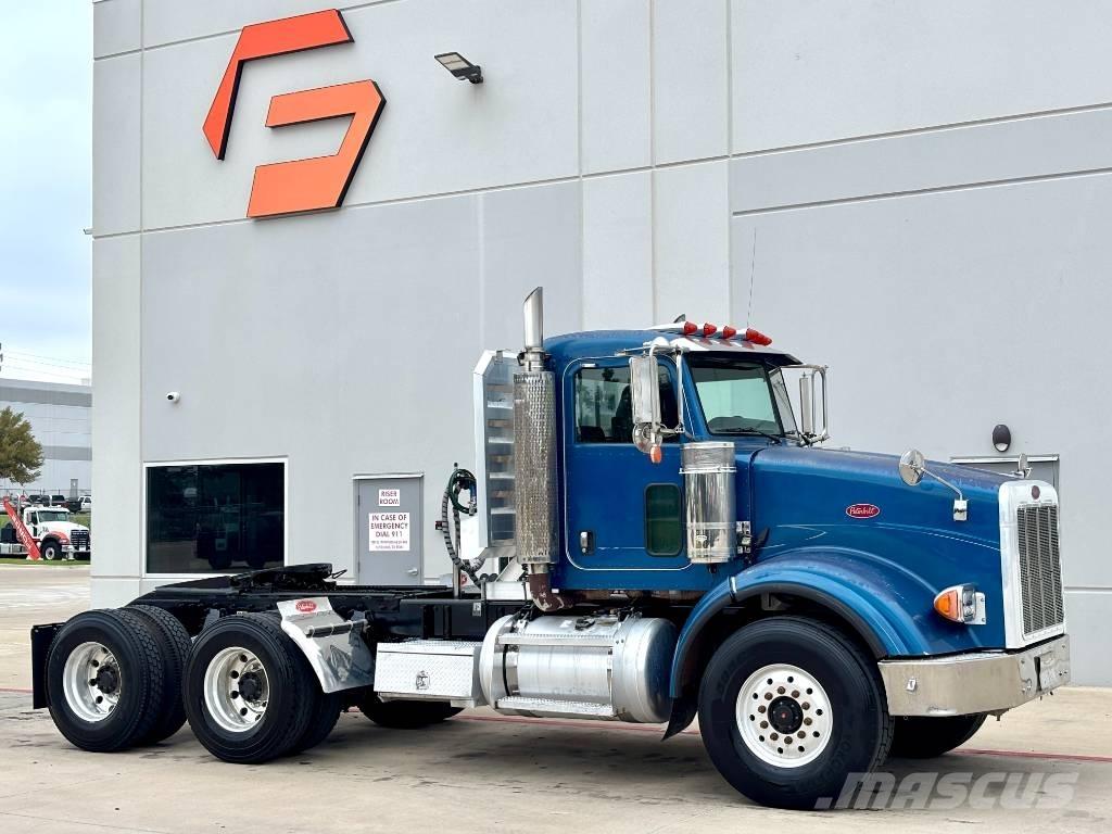 Peterbilt 378 Vilcēji