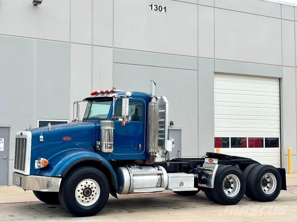 Peterbilt 378 Vilcēji