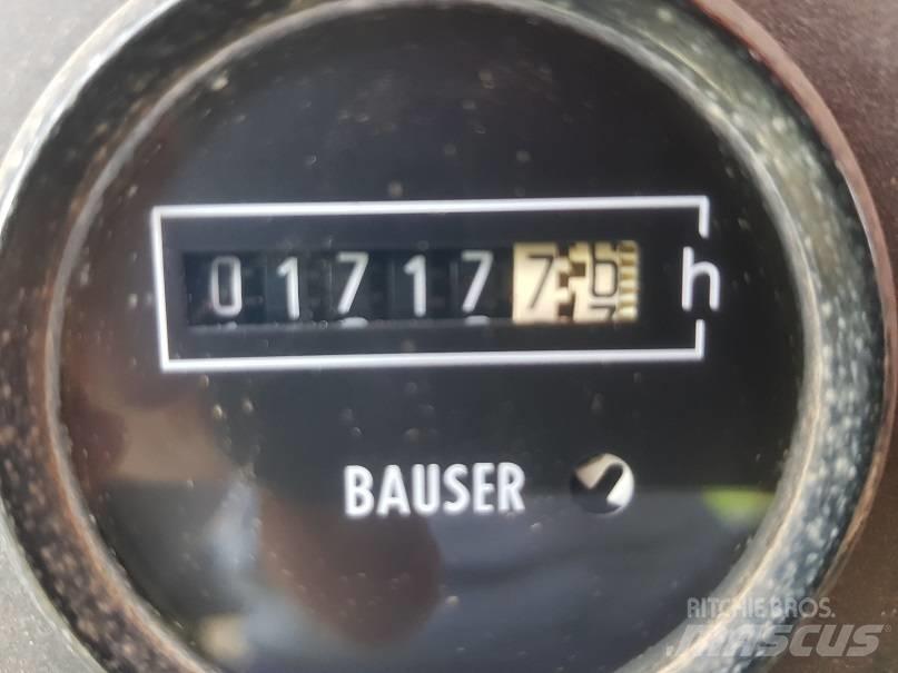 Dynapac F121C Asfalta klājēji
