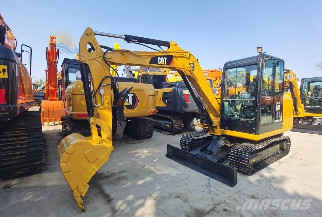 CAT 305.5 E Mini ekskavatori < 7 t