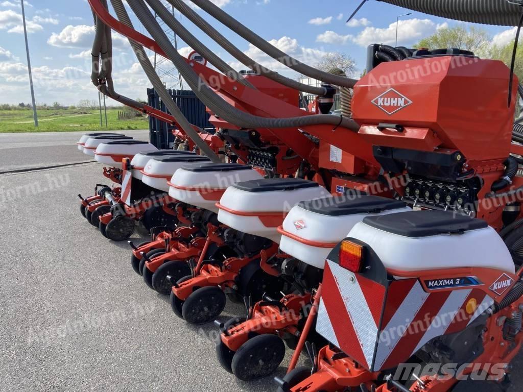 Kuhn Maxima 3 RXL E Precīzās izsējas sējmašīnas 
